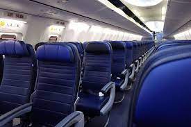boeing united 737 900 seat map review