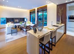 The traditional separate dining rooms, kitchens and living rooms gradually disappear into the past, providing a functional open space for practical combined. Arranging A Living Dining Room Combo For Maximum Living Space Homebyme