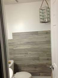Laminate Floor Accent Wall