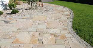 sandstone tiles for high performance in
