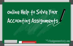 students Archives   Accounting Service But  why do the students encounter difficulties in these assignments  Let s  have a look  Accounting    
