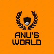 Anu's world - YouTube