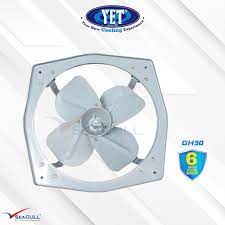 heavy duty industrial exhaust fan