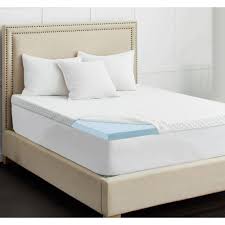 memory foam mattress topper