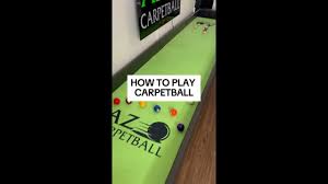 learn how to play carpetball rules of