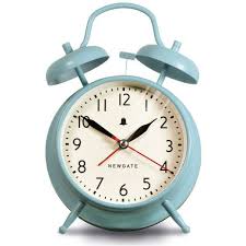 Alarm Clock Garden Clocks Newgate Clocks