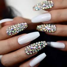 crystal nail art what a day photography