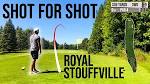 Shot for Shot - Royal Stouffville Golf Course | Golf Vlog - YouTube