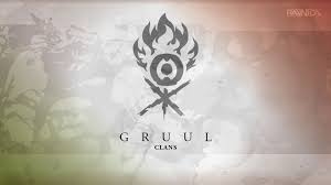 guilds of ravnica gruul