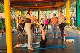 yin yoga teacher training course