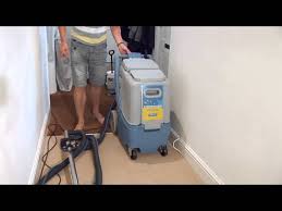how to steam clean a carpet you