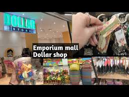emporium mall dollar