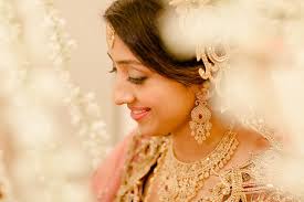 exquisite muslim bridal jewellery to