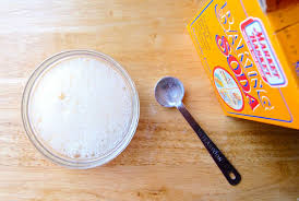 how to test yeast baking powder and