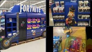 Ckn toys 4.483.367 views1 year ago. Fortnite Battle Bus Display In Walmart With Toys Youtube