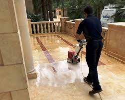 marble floor polishing service at rs 50