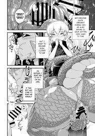 Hentai manga monster girl