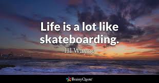 Tumblr is a place to express yourself, discover yourself, and bond over the. Lil Wayne Quotes Brainyquote