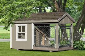 5 quality dog kennel roof ideas the