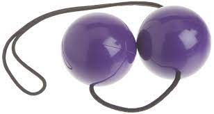 Amazon.com: Trinity Vibes Purple Vaginal and Anal Beads : Health & Household