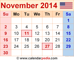 Calendars Yearly 2015 Holidays And Key Dates