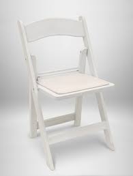 white resin folding chairs west coast