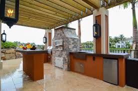 outdoor kitchens lucas lagoons