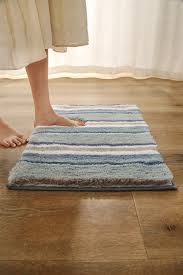 soft cotton floor mat carpet