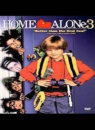 home alone 3 dvd 1998