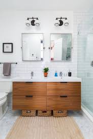 Ikea Vanity In A Bathroom Remodel