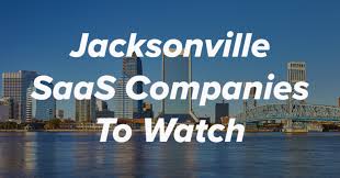 the top jacksonville saas companies to