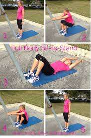 full body exercise without equipment