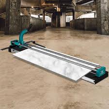 Vevor Manual Tile Cutter 48 In Ceramic