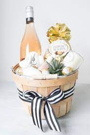 21 sweet and chic easter gifts adults will love. 21 Gifts That Prove Easter Baskets Aren T Just For Kids Anymore Homemade Easter Baskets Easter Basket Diy Themed Gift Baskets
