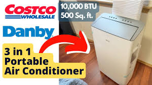 costco danby portable air conditioner 3