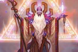 dnd warcraft