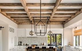 Exposed Rafter Beams Ceilings Why They