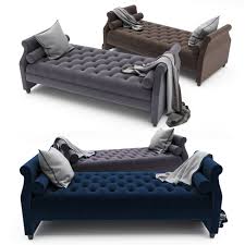 tufted sofa bed by doannguyen 3docean