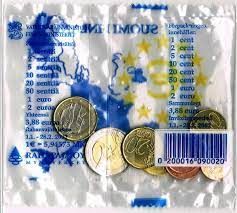 Finlande Monnaies Euro UNC 2002 ᐅ Valeur, tirage et images sur pieces-euro .tv