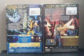 Wolverine & The X-Men:Beginning Of The End + Heroes Return Trilogy  (DVD) LN | eBay