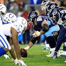Indianapolis Colts vs Tennessee Titans ...