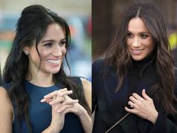 Duchess of sussex enhanced her natural hair with 'clip on extensions' as part of 'hollywood makeover' for spotify. Get Healthy Looking Hair Like Meghan Markle By Following These Tips The Times Of India