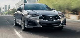 2021 Acura Tlx Color Options Acura