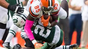 Bilal Powell Day To Day With Calf Injury Sny