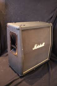 Here's an all original 80's marshall 4×10 cabinet. Marshall 4x10 Cabinet 1965a 1980 Amp For Sale Otoban Music
