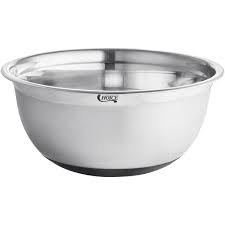 8 qt stainless steel mixing bowl