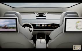 Get all the details on tesla model s including the interior upholstery looks classy and understated at the same time. Sony Shocks Announces Electric Car