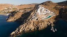 Cali Mykonos Opens With its Own Private Beach | Luxury Travel Advisor