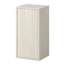 Vele Wall Cabinet With 1 Door White