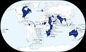 コンプリート版】国別でみる植民地地図 | SDGsで世界の問題を考える